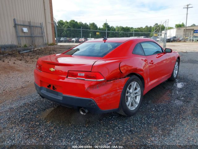 2G1FA1E30E9251641 Chevrolet Camaro 2ls