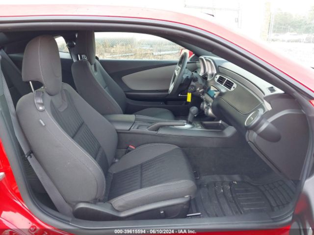 2G1FA1E30E9251641 Chevrolet Camaro 2ls