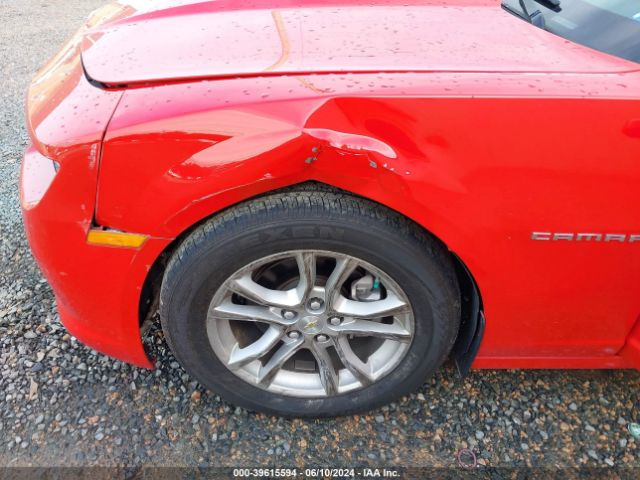 2G1FA1E30E9251641 Chevrolet Camaro 2ls