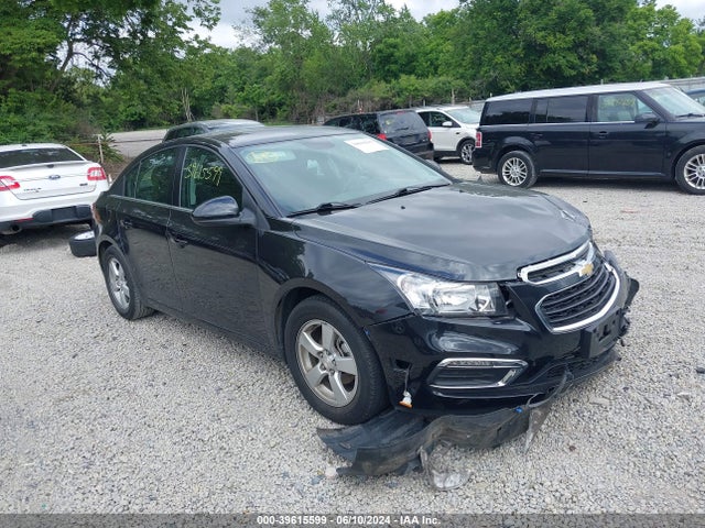 Chevrolet Cruze Limited 1lt Auto 2016 1G1PE5SBXG7111810 главное изображение