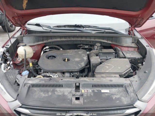 Hyundai TUCSON SE 2018 KM8J23A42JU610165 Image 10