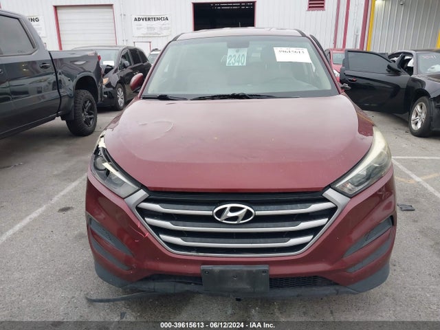 Hyundai TUCSON SE 2018 KM8J23A42JU610165 Image 12
