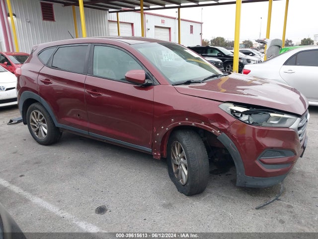 Hyundai TUCSON SE 2018 KM8J23A42JU610165 Image 13