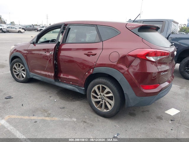 Hyundai TUCSON SE 2018 KM8J23A42JU610165 Image 14