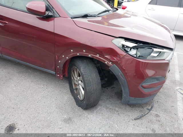 Hyundai TUCSON SE 2018 KM8J23A42JU610165 Image 17