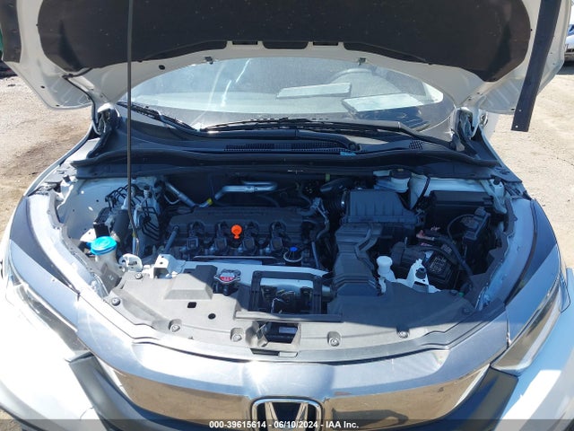 Honda Hr-v Awd Ex 2021 3CZRU6H50MM737839 Image 10