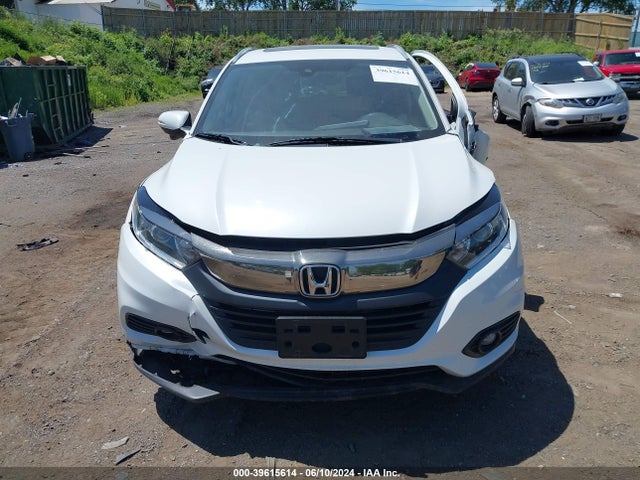 Honda Hr-v Awd Ex 2021 3CZRU6H50MM737839 Image 11