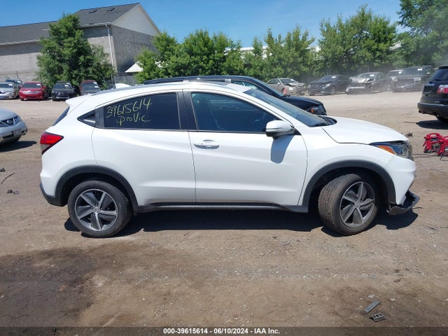 Honda Hr-v Awd Ex 2021 3CZRU6H50MM737839 Image 12