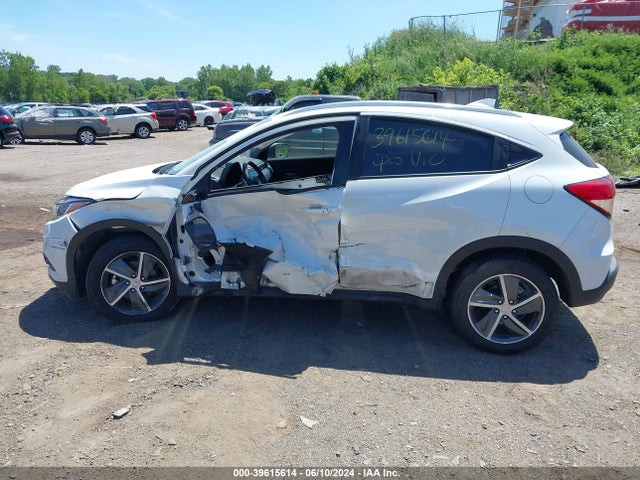 Honda Hr-v Awd Ex 2021 3CZRU6H50MM737839 Image 13
