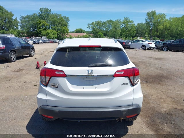 Honda Hr-v Awd Ex 2021 3CZRU6H50MM737839 Image 15
