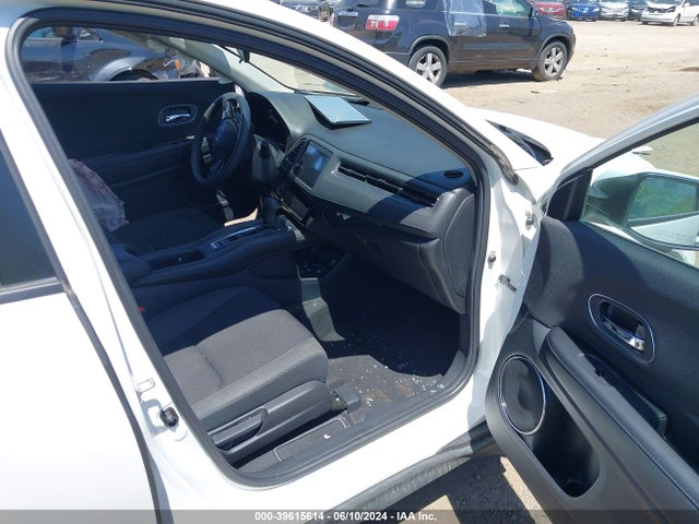 Honda Hr-v Awd Ex 2021 3CZRU6H50MM737839 Image 5