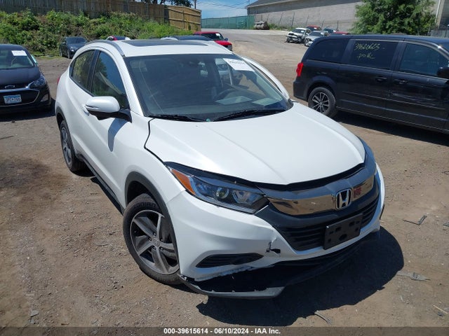Honda Hr-v Awd Ex 2021 3CZRU6H50MM737839 Image 6