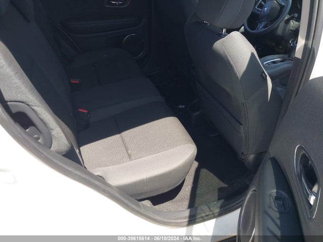 Honda Hr-v Awd Ex 2021 3CZRU6H50MM737839 Image 8
