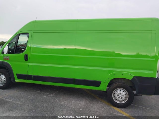 3C6LRVDG3ME521743 RAM Promaster 2500 High Roof 159 Wb