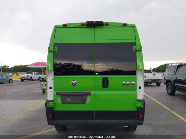 3C6LRVDG3ME521743 RAM Promaster 2500 High Roof 159 Wb