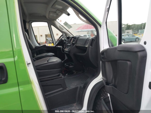 3C6LRVDG3ME521743 RAM Promaster 2500 High Roof 159 Wb