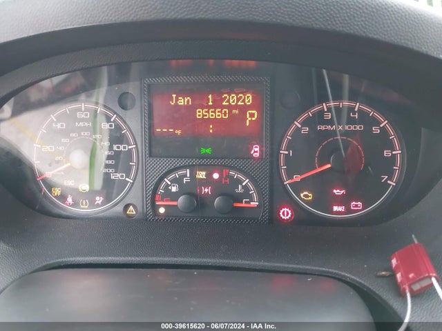 3C6LRVDG3ME521743 RAM Promaster 2500 High Roof 159 Wb