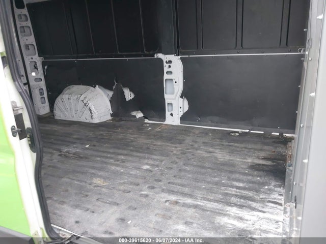 3C6LRVDG3ME521743 RAM Promaster 2500 High Roof 159 Wb