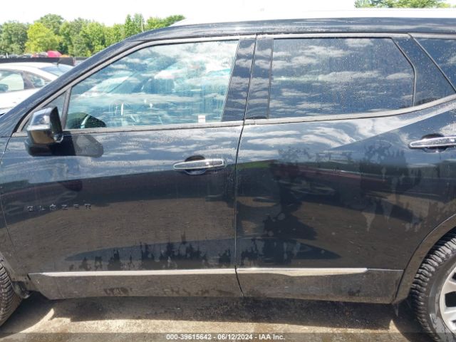 3GNKBKRS6KS597516 Chevrolet Blazer Premier
