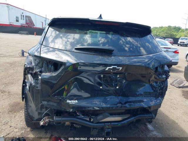 3GNKBKRS6KS597516 Chevrolet Blazer Premier