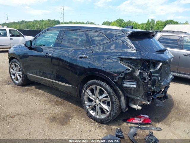 3GNKBKRS6KS597516 Chevrolet Blazer Premier