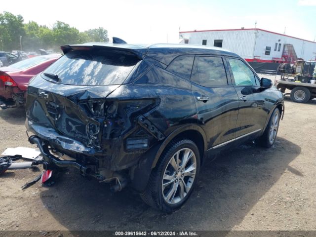 3GNKBKRS6KS597516 Chevrolet Blazer Premier