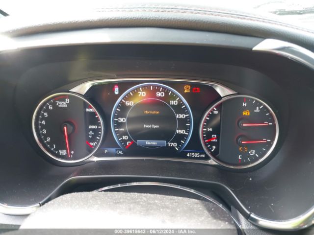3GNKBKRS6KS597516 Chevrolet Blazer Premier