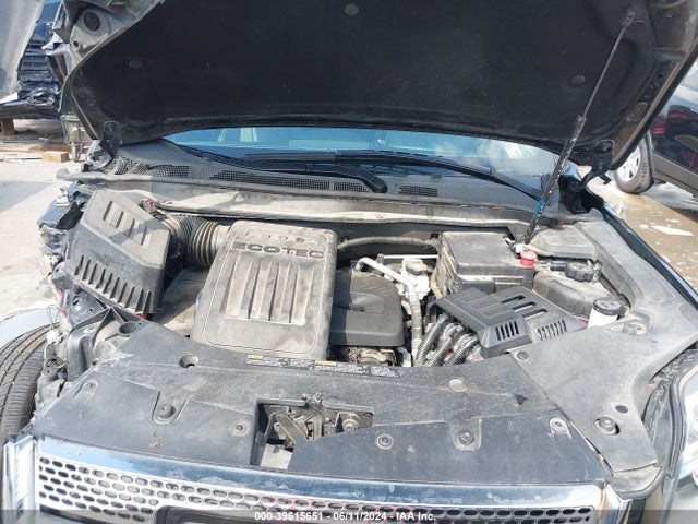 2GKFLVEK3H6290105 GMC Terrain Denali