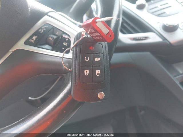 2GKFLVEK3H6290105 GMC Terrain Denali
