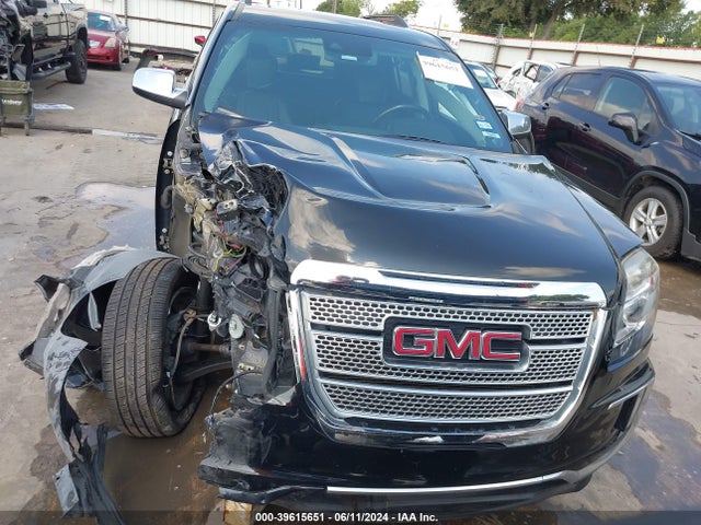 2GKFLVEK3H6290105 GMC Terrain Denali