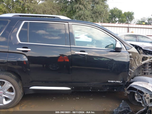 2GKFLVEK3H6290105 GMC Terrain Denali