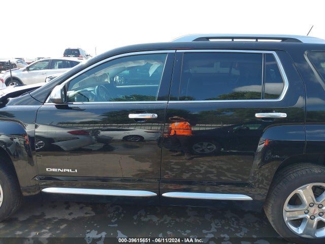 2GKFLVEK3H6290105 GMC Terrain Denali