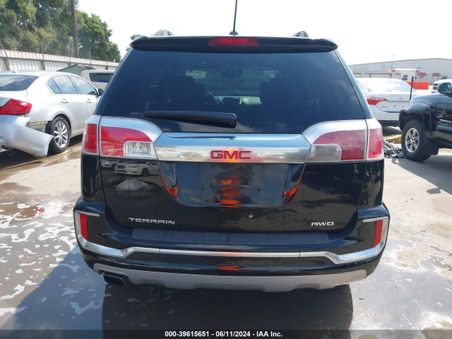 2GKFLVEK3H6290105 GMC Terrain Denali