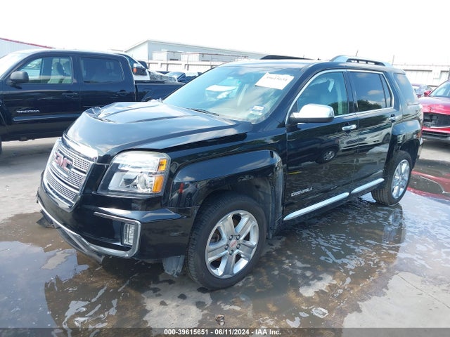 2GKFLVEK3H6290105 GMC Terrain Denali