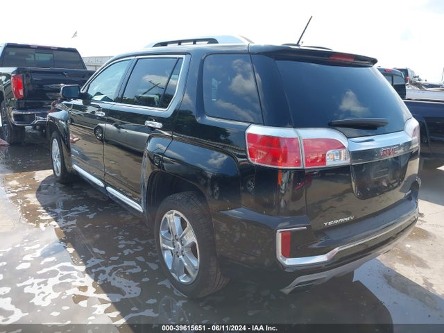 2GKFLVEK3H6290105 GMC Terrain Denali