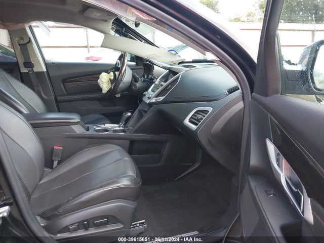 2GKFLVEK3H6290105 GMC Terrain Denali