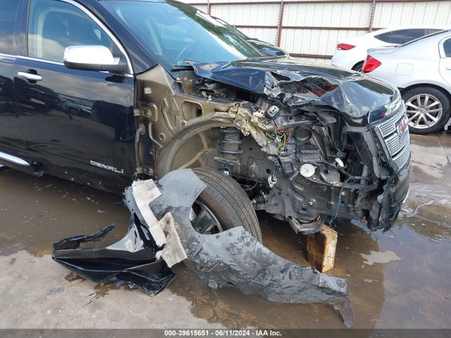2GKFLVEK3H6290105 GMC Terrain Denali