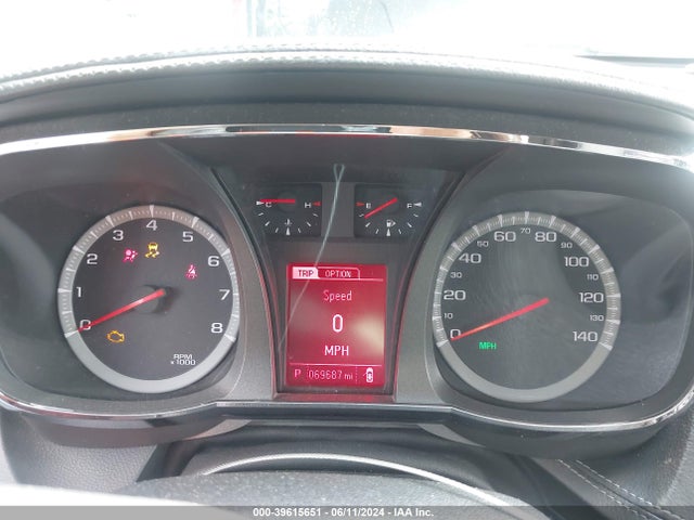2GKFLVEK3H6290105 GMC Terrain Denali