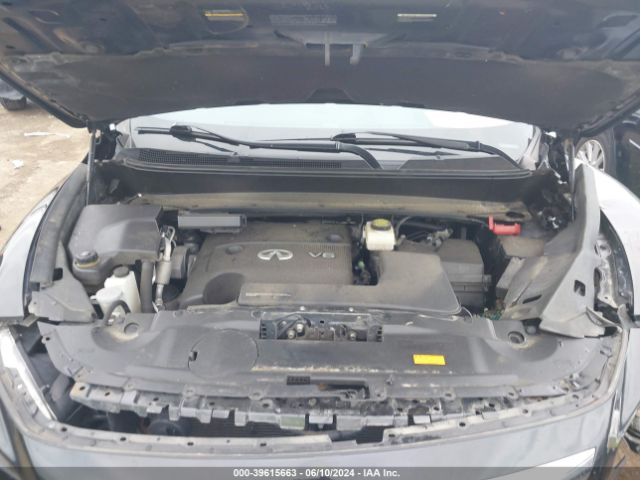 5N1AL0MM4FC540396 Infiniti QX60