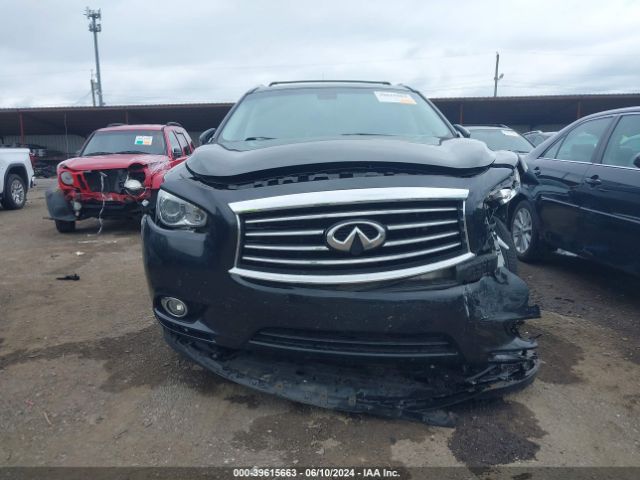 5N1AL0MM4FC540396 Infiniti QX60