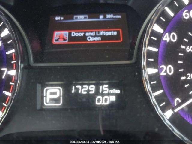 5N1AL0MM4FC540396 Infiniti QX60
