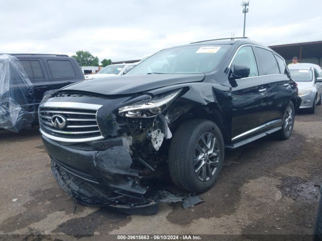 5N1AL0MM4FC540396 Infiniti QX60