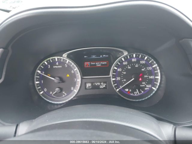 5N1AL0MM4FC540396 Infiniti QX60