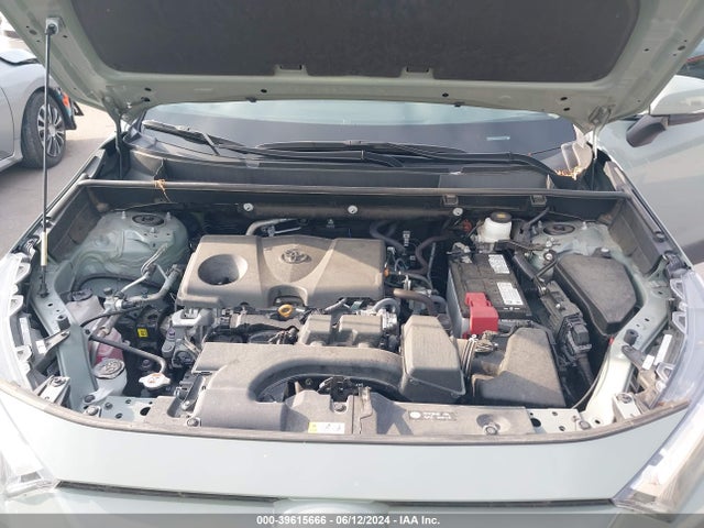 Toyota Rav4 Xle 2023 2T3W1RFV9PW266217 Image 10