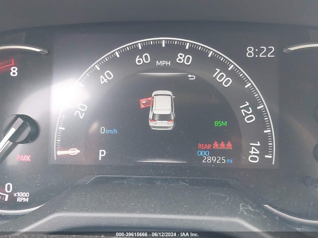 Toyota Rav4 Xle 2023 2T3W1RFV9PW266217 Image 7