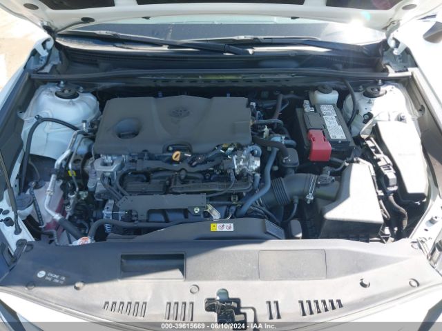 4T1C11AKXPU163964 Toyota CAMRY LE