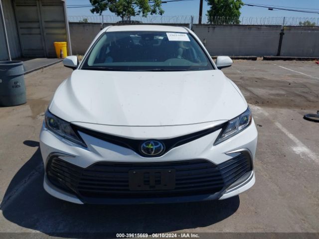 4T1C11AKXPU163964 Toyota CAMRY LE