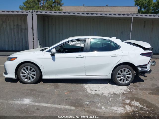 4T1C11AKXPU163964 Toyota CAMRY LE