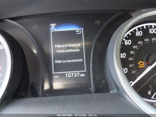 4T1C11AKXPU163964 Toyota CAMRY LE
