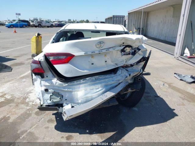 4T1C11AKXPU163964 Toyota CAMRY LE